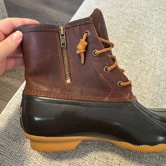 Sperry duck boots - Picture 4 of 6